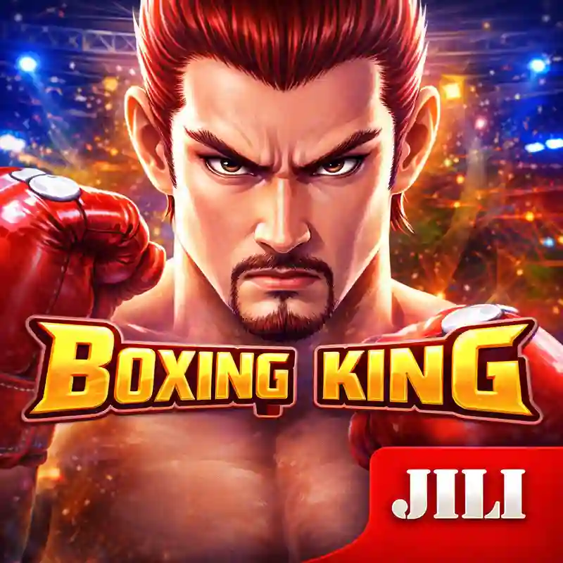 Boxing King online casino slot game