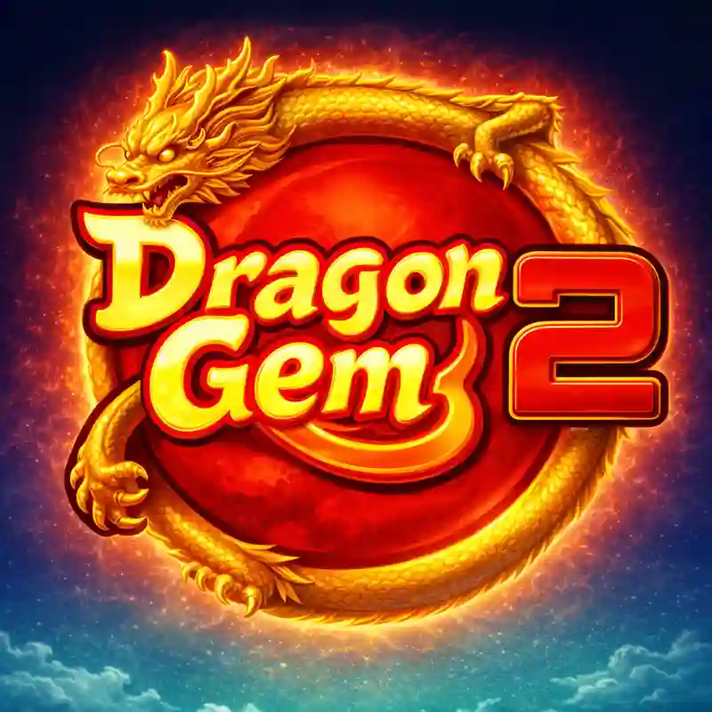 Dragon Gem 2 online slot game by q36game