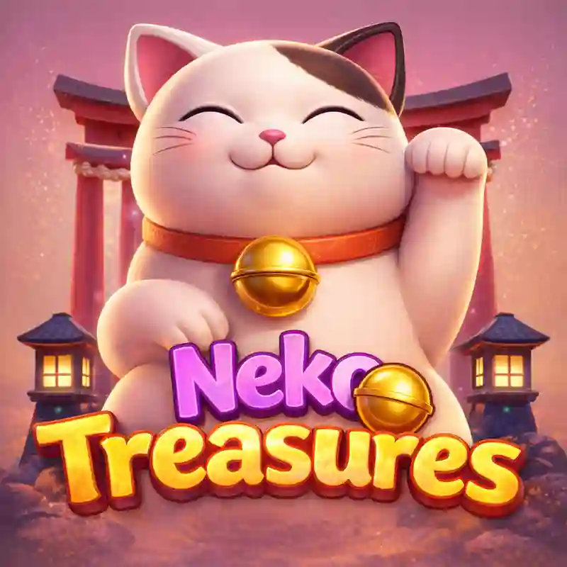 Neko Treasures Casino Slot Game